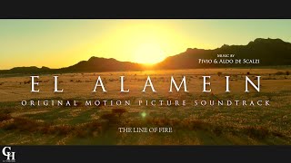 Pivio e Aldo De Scalzi  El Alamein Original Motion Picture Soundtrack  HQ Audio