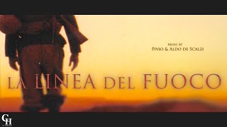 Pivio e Aldo De Scalzi  La Linea del Fuoco Orchestral Version  El Alamein HQ Audio