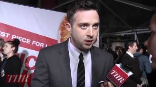 Jason Biggs Rips Pants of CoStar Eddie Kaye Thomas