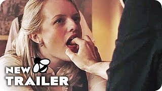 Mad To Be Normal Trailer 2018 Elisabeth Moss David Tennant Movie