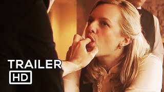 MAD TO BE NORMAL Official Trailer 2018 Elisabeth Moss David Tennant Drama Movie HD