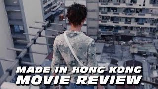 Made in Hong Kong  1997  Movie Review  Masters of Cinema 238  Fruit Chan  Bluray