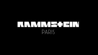 Rammstein Paris  The Making Of complete