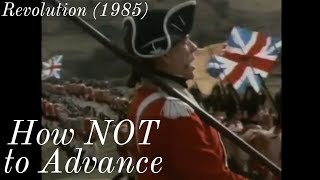 How Not to Advance Your Line The Accuracy of Revolution 1985 Part II
