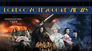 Zhong KuiSnow Girl and the Dark Crystal movie review It stars BeiEr Bao and directed by Peter Pau