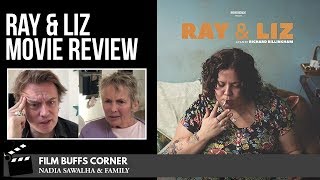 Ray  Liz  The Popcorn Junkies FILM BUFFS Movie Review