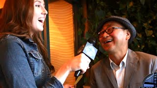 Long Duk Dong from Sixteen Candles Must See Gedde Watanabe Interview