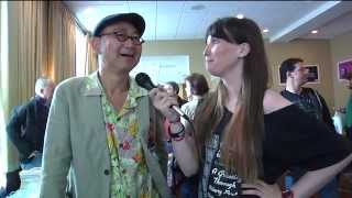 Gedde Watanabe Long Duk Dong Sixteen Candles 30th Anniversary Interview