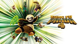 Kung Fu Panda 4 2024  Jack Black  Awkwafina  Viola Davis  Dustin  Full Movie Facts and Review