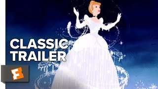 Cinderella 1950 Trailer 1  Movieclips Classic Trailers