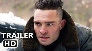 ENEMY LINES Official Trailer 2020 Ed Westwick Action Movie HD