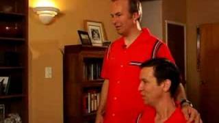 Brothers Brothers starring Bob Odenkirk and Michael Naughton