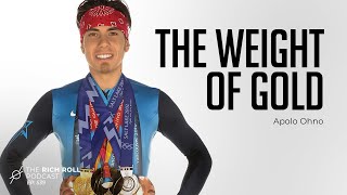 Mindset Tactics For Olympic Success Apolo Ohno  Rich Roll Podcast