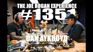 Joe Rogan Experience 1351  Dan Aykroyd