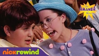 Courtney at the Movie Theater  The Amanda Show  NickRewind