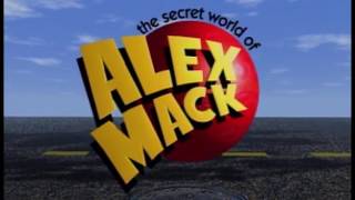 The Secret World of Alex Mack  Clip  Alex Liquifies