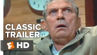 Network 1976 Official Trailer  Peter Finch Movie
