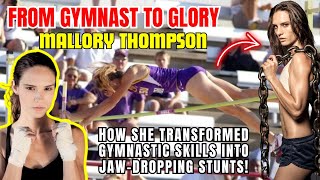 A Female Stunt Performers Inspirational Journey Unveiled  Interview with Mallory Thompson  2024