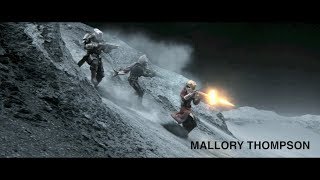 Mallory Thompson Stunt Reel