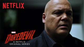 Marvels Daredevil  Wilson Fisk HD  Netflix