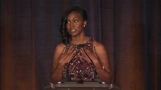 LaToya Morgan  2017 JA Atlanta Business Hall of Fame