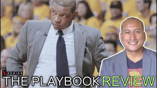 TV Review Netflix THE PLAYBOOK  A Coachs Rules For Life Documentary Series