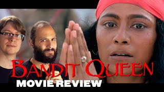 Bandit Queen 1994  Movie Review  Phoolan Devi  Painful Hindi Masterpiece
