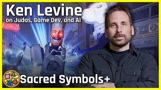 Ken Levine on Judas Game Dev and AI  Sacred Symbols Episode 381