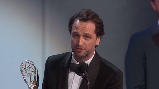 70th Emmy Awards Matthew Rhys Wins For Outstanding Lead Actor In A Drama Series