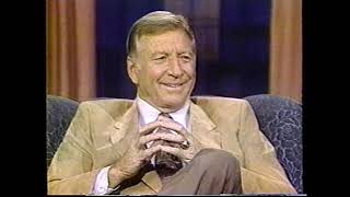 Mickey Mantle  interview  Later with Bob Costas 102091 New York Yankee