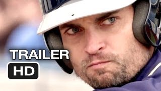 Home Run Official Trailer 1 2013  Scott Elrod Vivica A Fox Movie HD