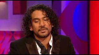 Naveen Andrews interview on Jonathan Ross Part 1