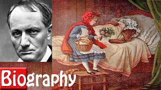 Biography Poet Charles Perrault  Author Known For Writing The Mother Goose Fairy Tales