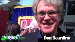 The Incredible Burt Wonderstone World Premiere  Don Scardino Director