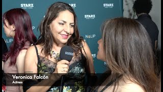 Veronica Falcn Talks About How The Entertainment Has Evolved  NALIP 25th Anniversary