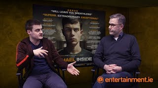 Director Frank Berry on making Irish film Michael Inside