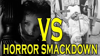 The Innocents vs Mother Joan of the Angels  Horror Smackdown Round 1