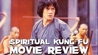 Spiritual Kung Fu  Movie Review  1978  Quan jing  Jackie Chan  88 Films 
