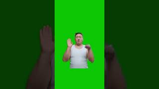 Don Lee Dancing to Arigato  Green Screen Meme Template   vfxnoob