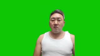 Don Lee Dancing to Arigato  Green Screen Meme Template   vfxnoob