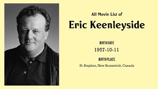 Eric Keenleyside Movies list Eric Keenleyside Filmography of Eric Keenleyside