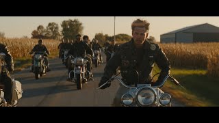 THE BIKERIDERS  Official Trailer 2024 tomhardy drama crime jodiecomer fights austinbutler