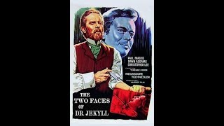 The Two Faces of Dr Jekyll 1960  Trailer HD 1080p