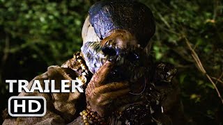 ARCHONS Official Trailer 2020 Horror SciFi Movie