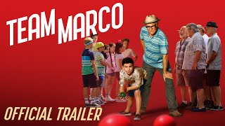 Team Marco  Official Trailer  Starring Owen Vaccaro  Anthony Patellis