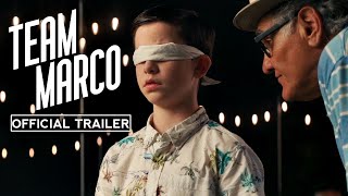 TEAM MARCO Official Trailer 2020 Owen Vaccaro Anthony Patellis Comedy Drama HD