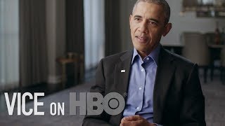 Barack Obama Preview  Panic The Untold Story Of The 2008 Financial Crisis