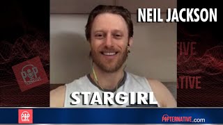 Neil Jackson talks about playing Icicle on Stargirl on DC Universe