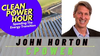 A Customer Powered Grid with John Horton  Ep150