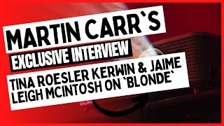 Reel Reviews Exclusive Interview  Tina Roesler Kerwin  Jaime Leigh McIntosh on Blonde